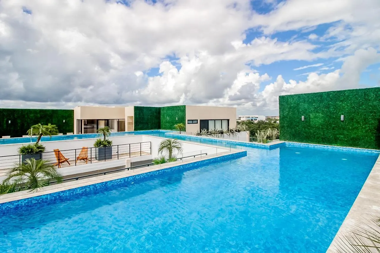 Viva 107-108 Apartment Tulum 0*,  Mexico