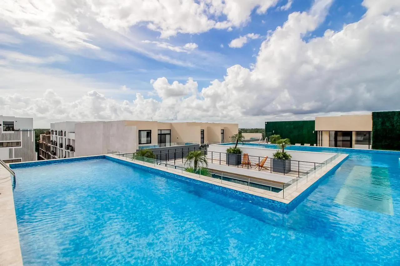 Viva 107-108 Apartment Tulum Mexico