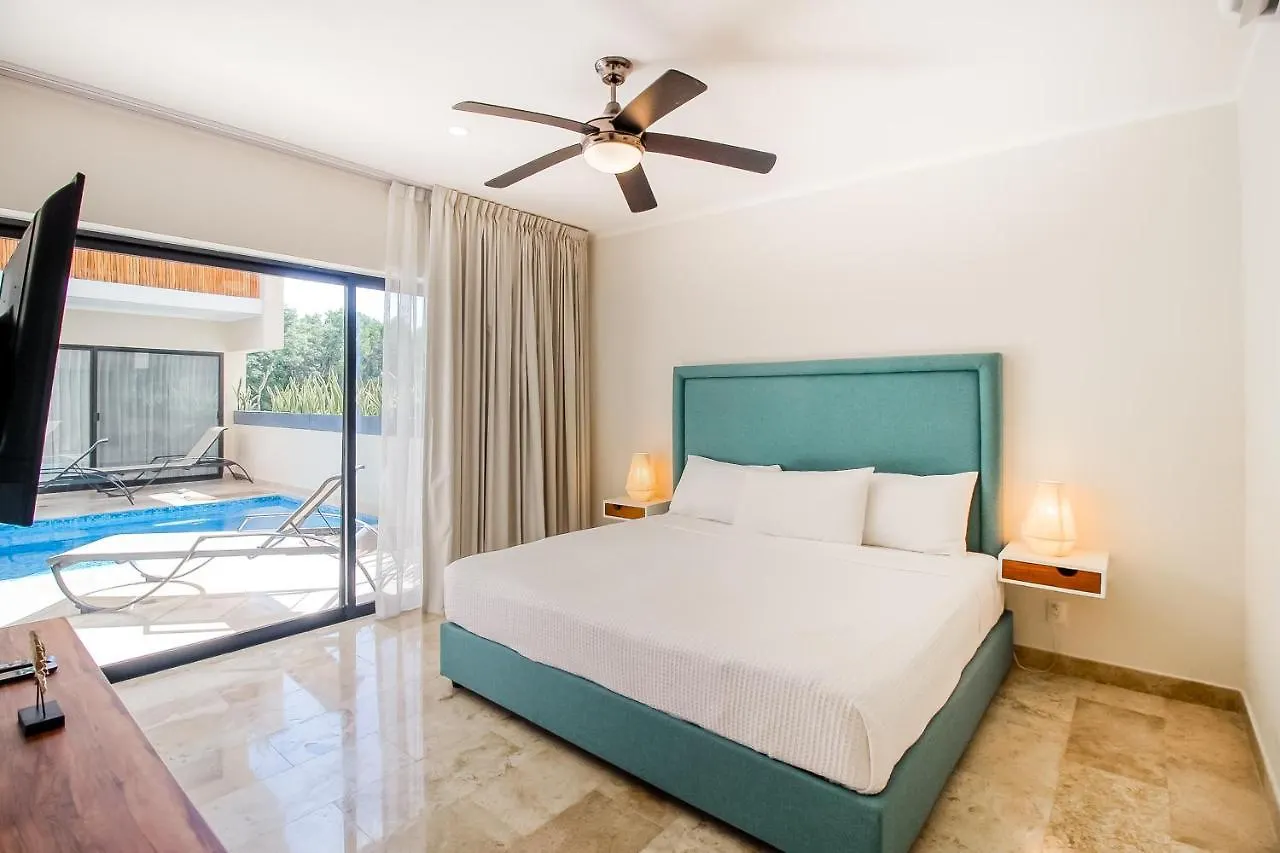 Apartmán Viva 107-108 Tulum