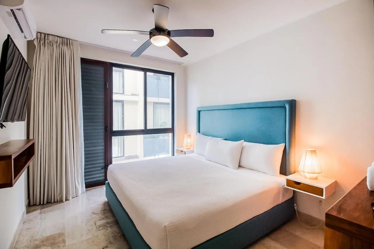 Apartmán Viva 107-108 Tulum