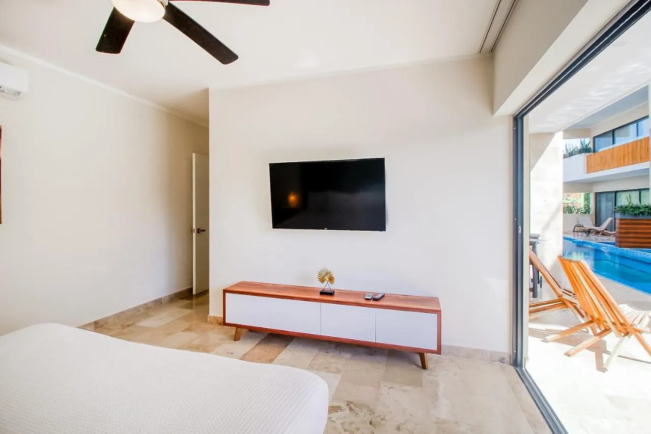 Apartmán Viva 107-108 Tulum