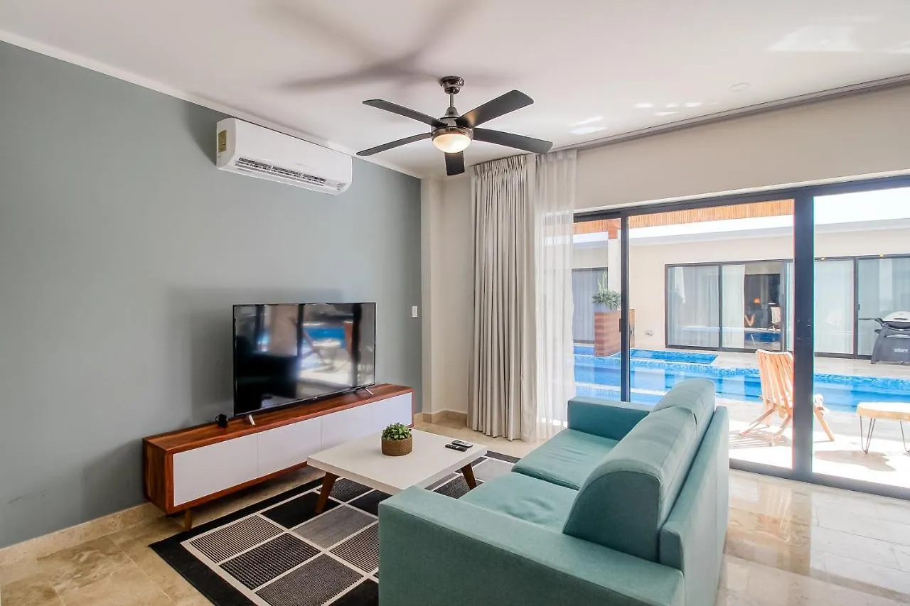 Apartmán Viva 107-108 Tulum