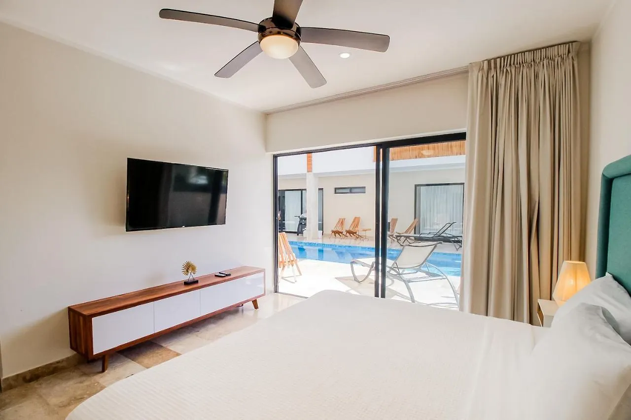 Apartmán Viva 107-108 Tulum