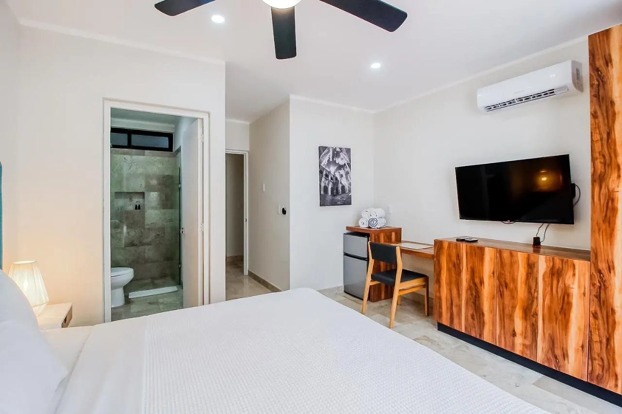 Apartmán Viva 107-108 Tulum