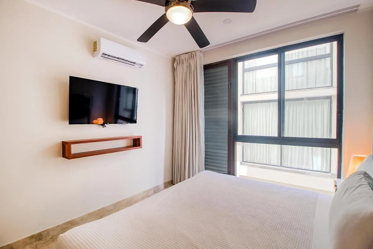 Apartmán Viva 107-108 Tulum