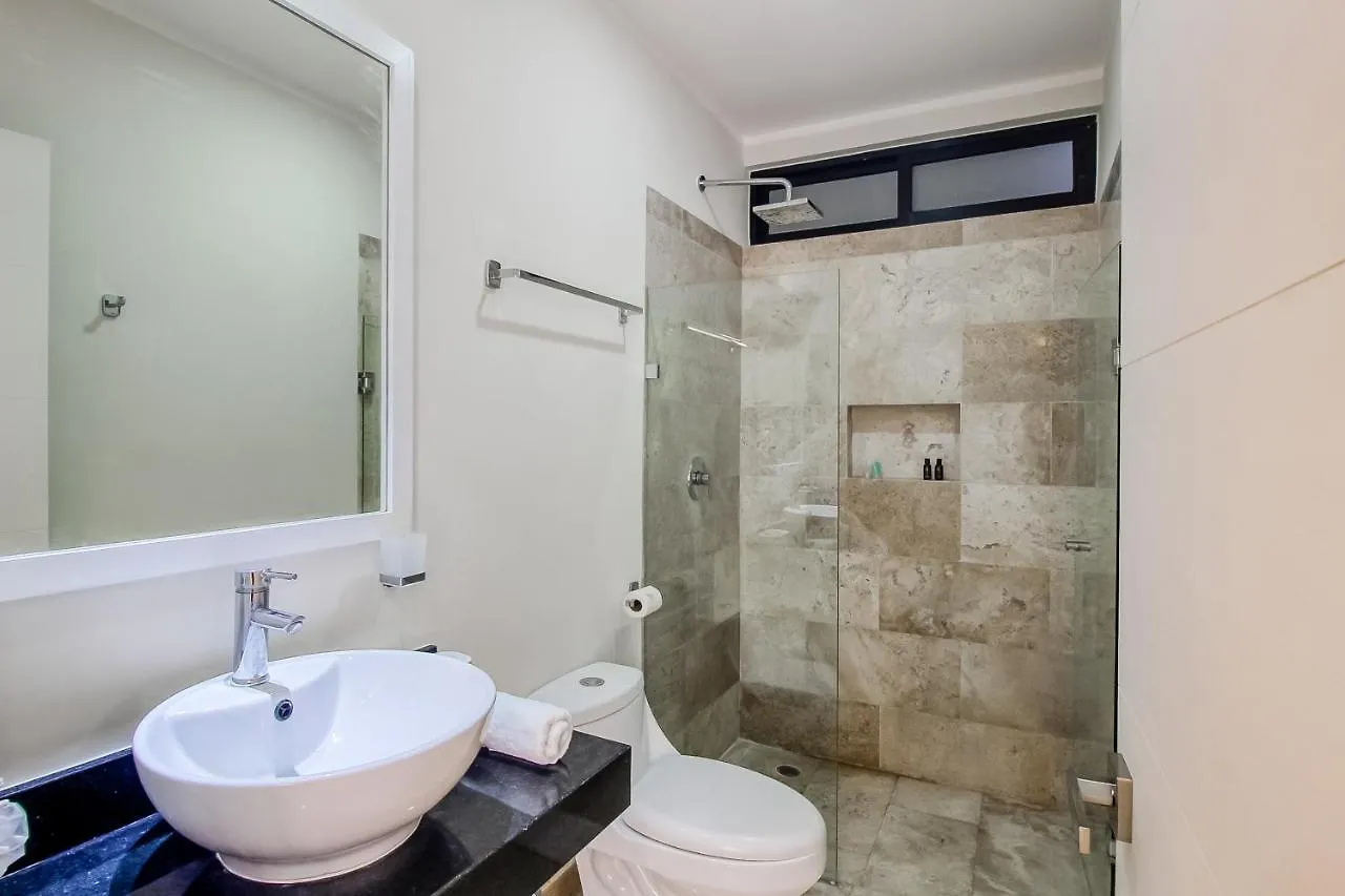 Apartmán Viva 107-108 Tulum