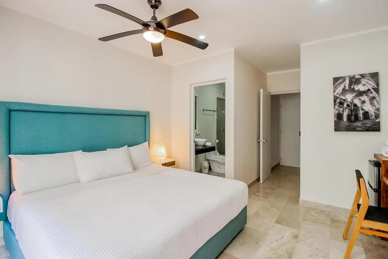 Apartmán Viva 107-108 Tulum