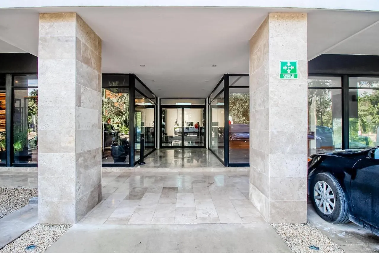 Apartmán Viva 107-108 Tulum