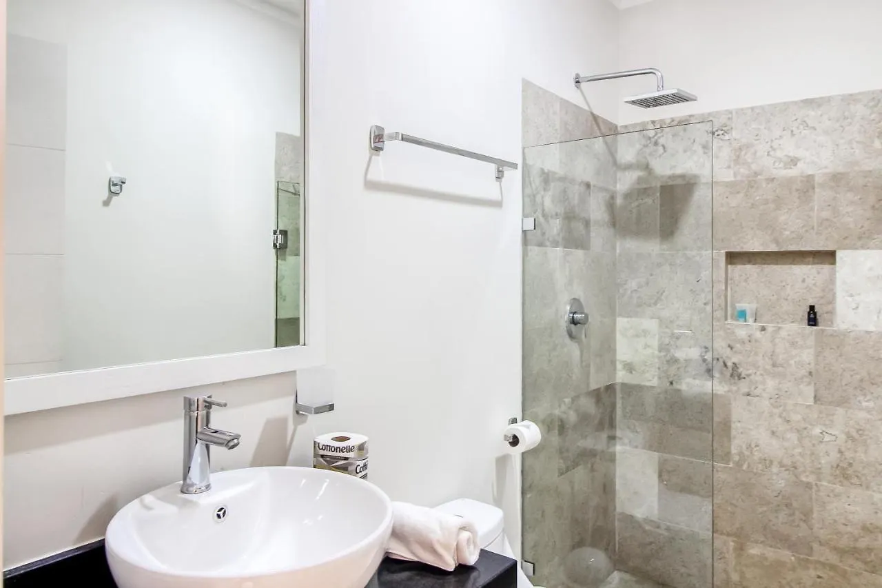 Apartmán Viva 107-108 Tulum Mexiko