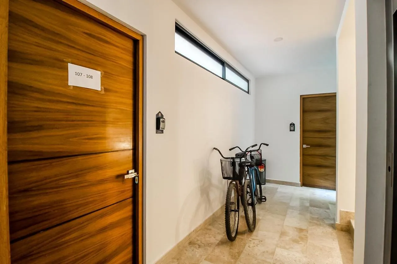 Apartmán Viva 107-108 Tulum