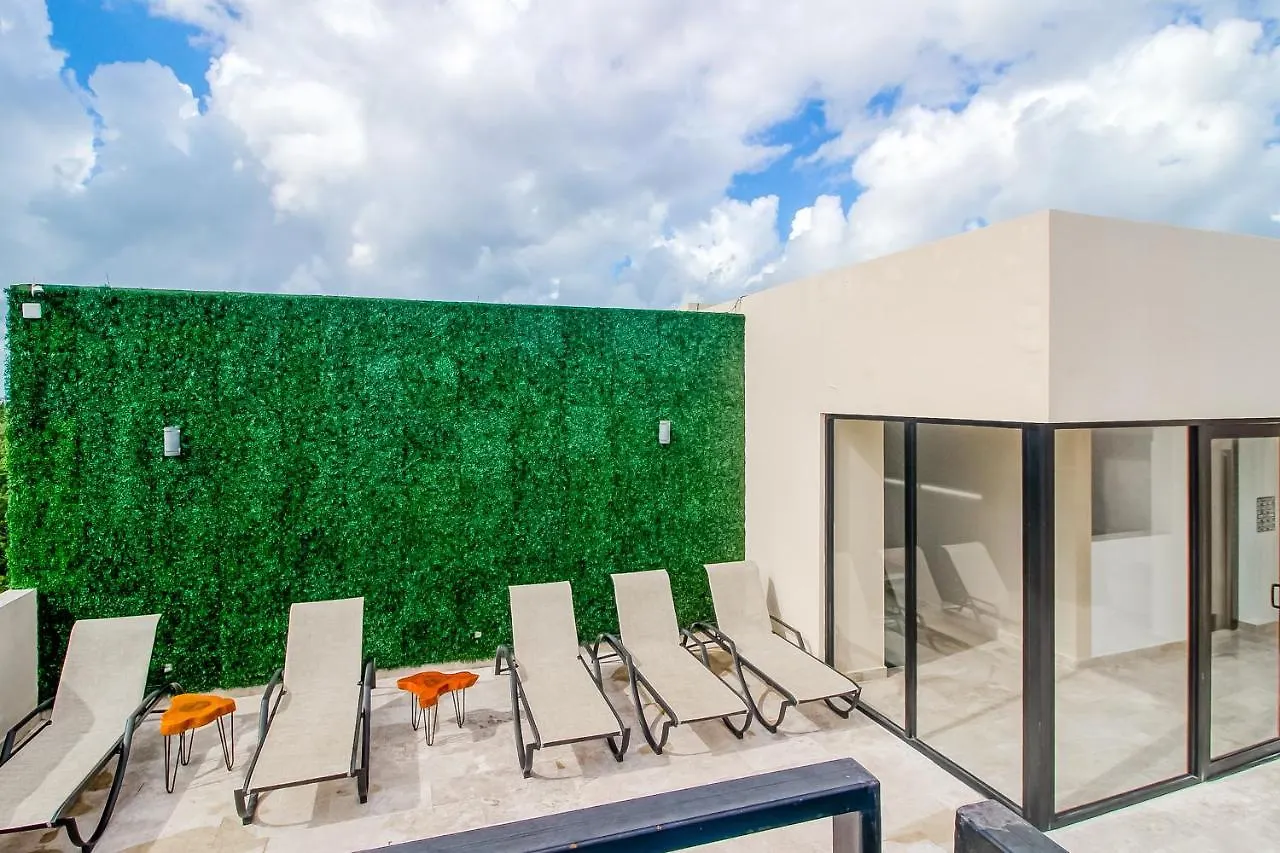 Apartmán Viva 107-108 Tulum