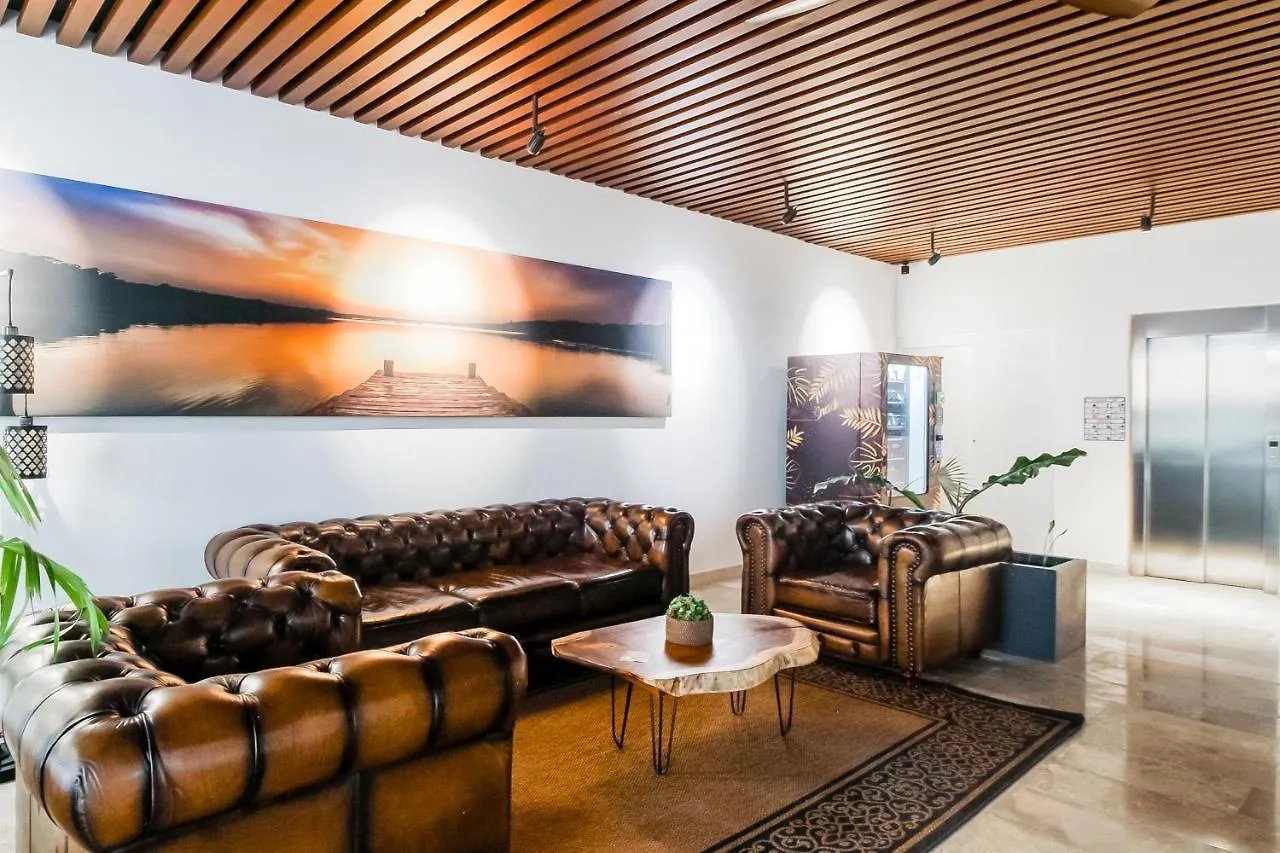 Apartmán Viva 107-108 Tulum Mexiko