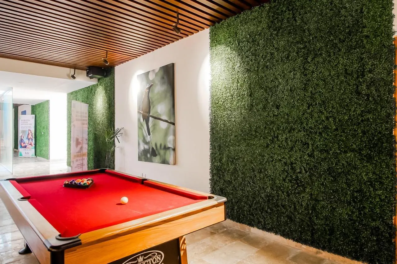 Apartmán Viva 107-108 Tulum 0*,  Mexiko