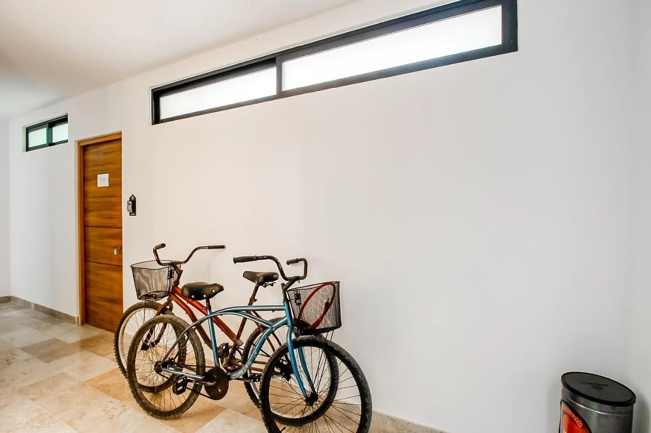 Apartmán Viva 107-108 Tulum