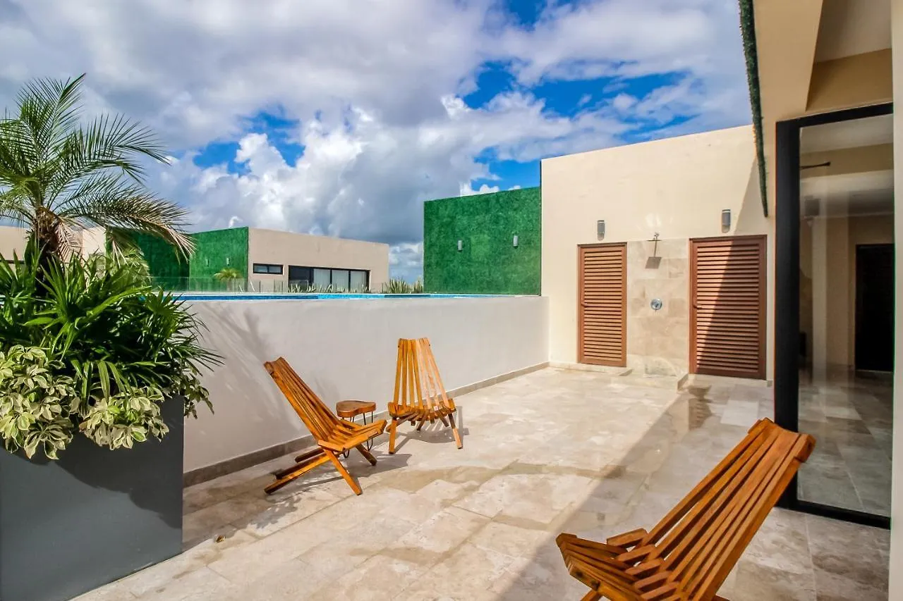 Apartmán Viva 107-108 Tulum