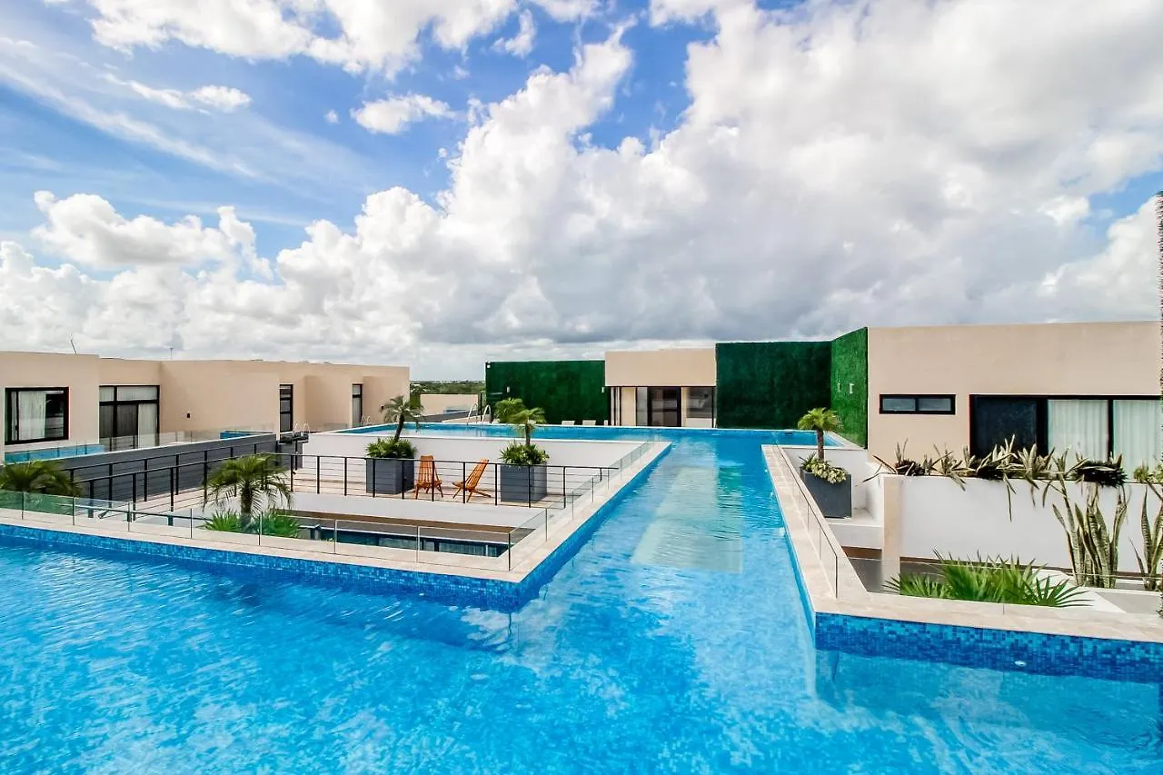 Apartmán Viva 107-108 Tulum
